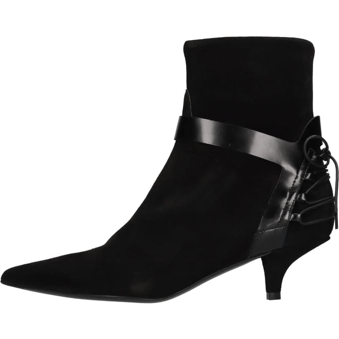 Strategia Boots zwart