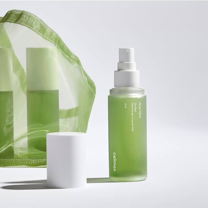 celimax - The Real Noni Energy Ampule Mist - Gezichtstoner