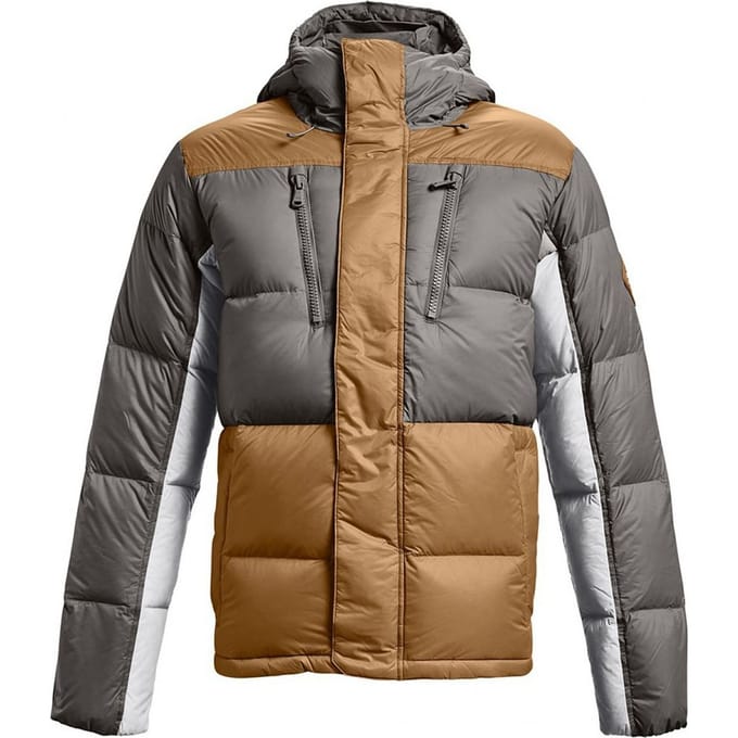 Under Armour ColdGear heren infrarood dons geblokkeerd jack