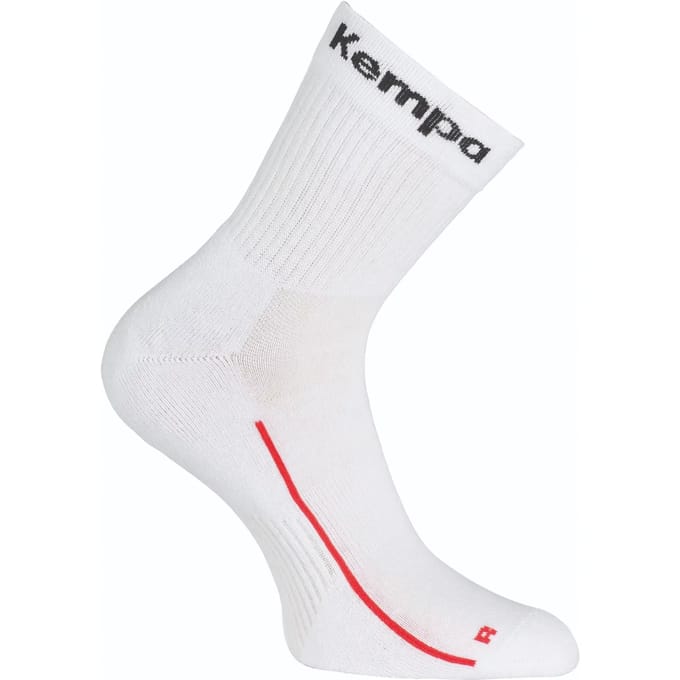 Kempa Team Classic Sokken (3- Pack) - 46-48 - Wit