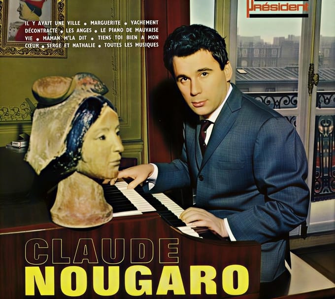 Claude Nougaro - 1Er Album (CD)