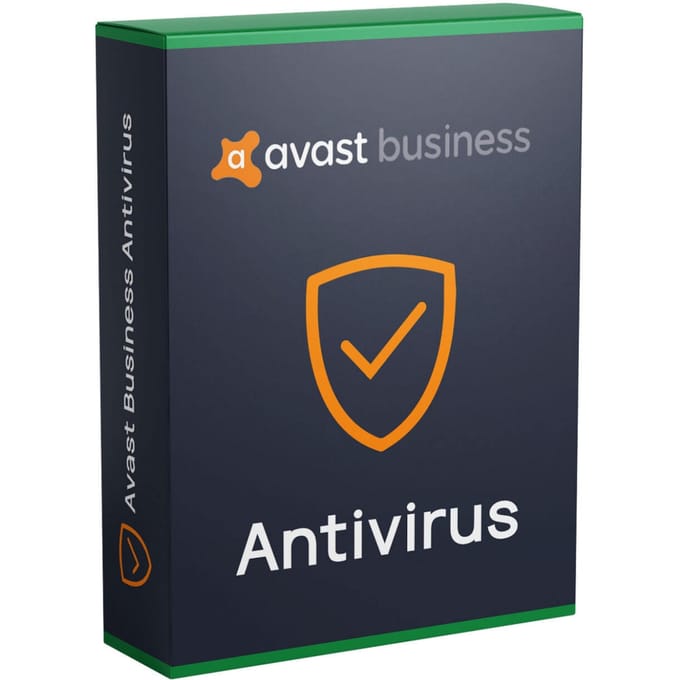 Avast Business Antivirus 1 Jaar vanaf 1 Gebruiker(s)