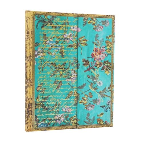 Paperblanks cahier, jane austen persuasion, hardcover, ultra, blanco