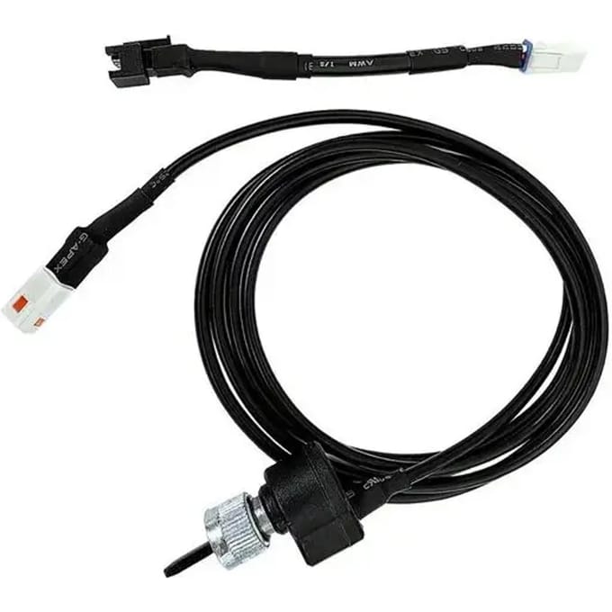 Pièces détachées snelheidsensor adapter D Koso Speed Signal