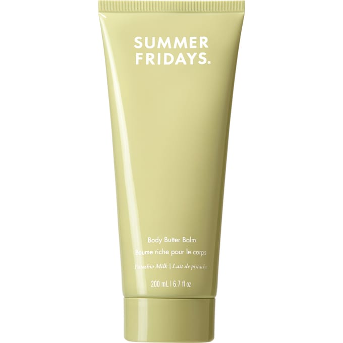 Summer Fridays Body Butter Balm Pistachio Milk