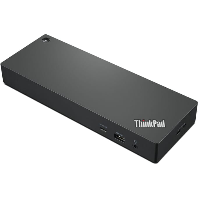 ThinkPad Thunderbolt 4 Workstation Dock Thunderbolt 4 dockingstation Geschikt voor merk (dockingstation): Lenovo Thinkpad
