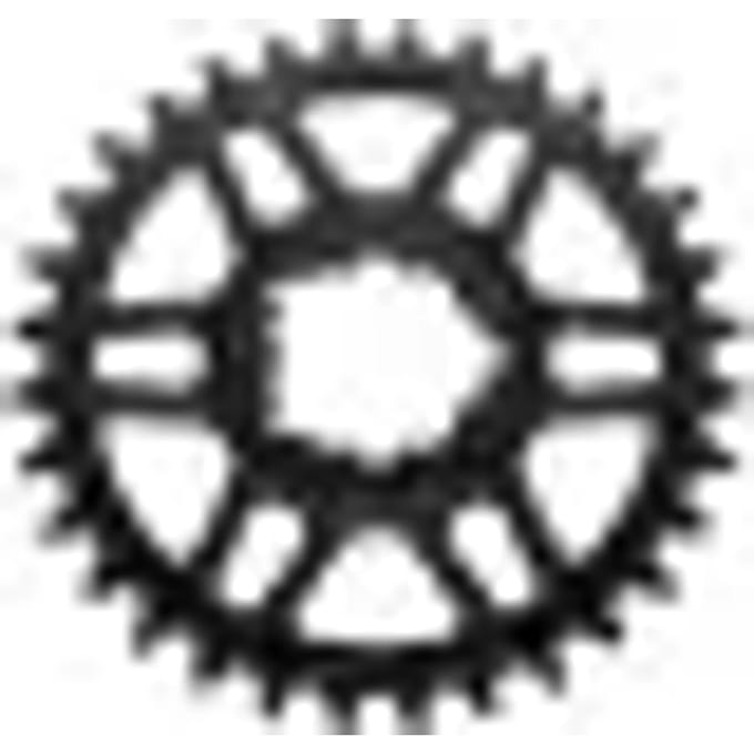 Praxis kettingblad 1x MTB DM 36T 0mm-offset 10/11/12sp