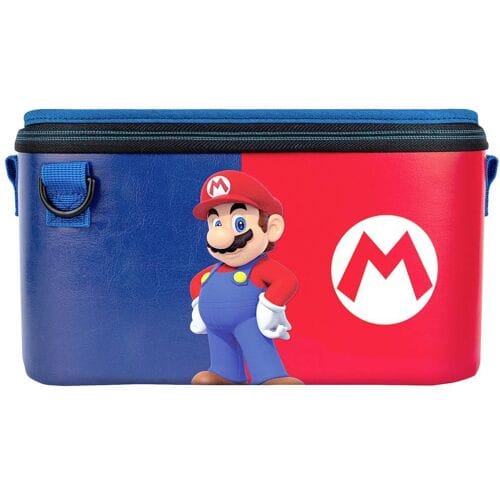 PDP Trek-en-Ga Case - MARIO - Miscellaneous Accessoires voor spelconsole - Nintendo Switch