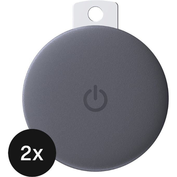 Aukey Track Mate 1 Bluetooth tracker Apple Find My Meerdere kleuren