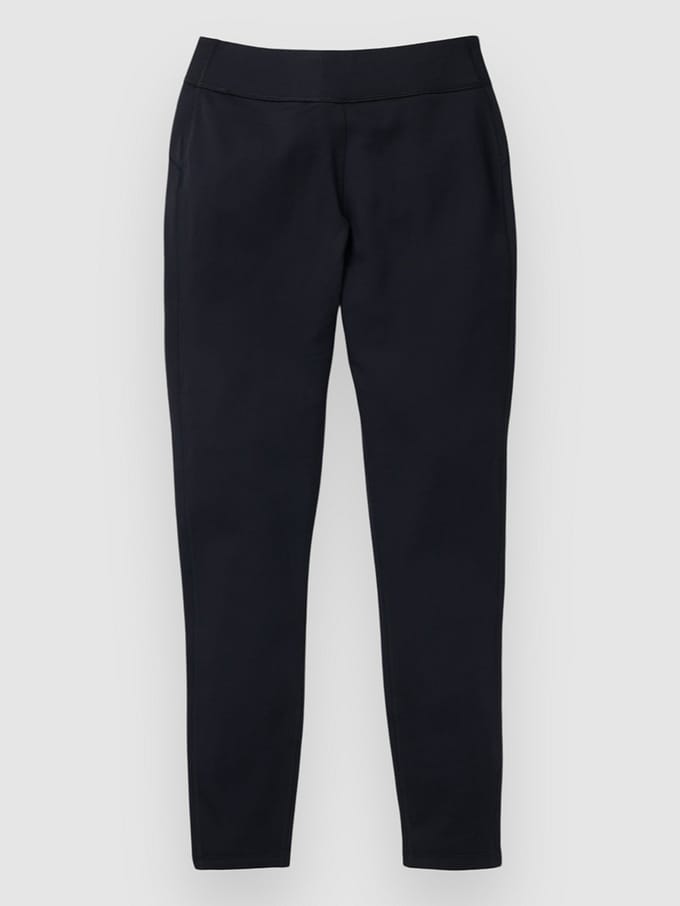 Burton ak Bkr Str Flc Broek zwart