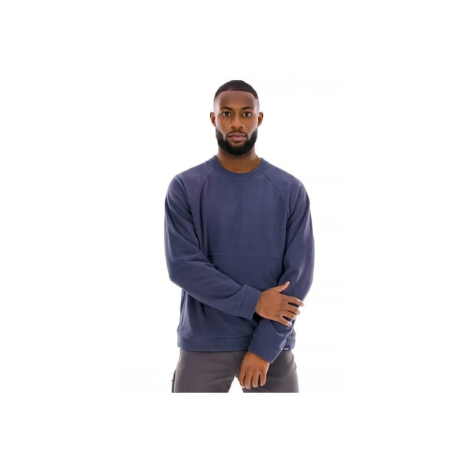 Patagonia Micro D Crewneck Sweater blauw