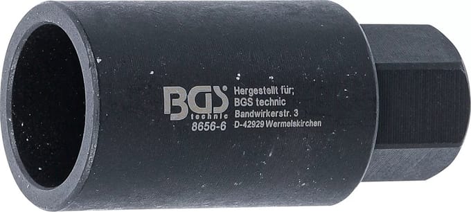 BGS Velgenslot demontagedop - Ø 21,6 x Ø 19,7 mm