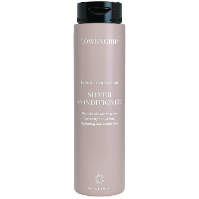 Löwengrip L&ouml;wengrip Blonde Perfection Silver Conditioner Hydrating 200 ml