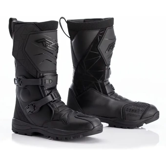 RST Adventure-X Waterproof Laarzen Zwart - Laars