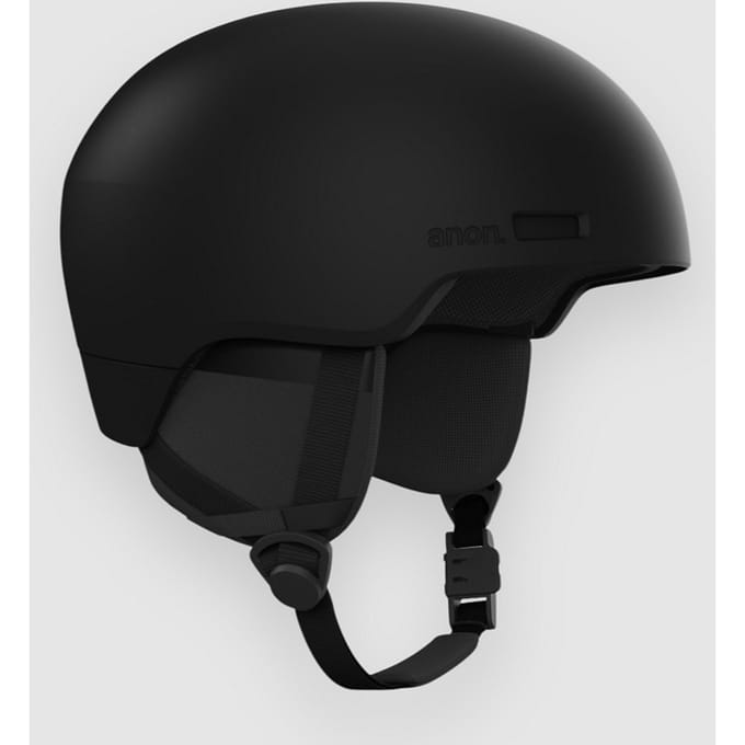 Anon Windham Wavecel Helm zwart