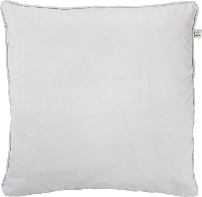 Dutch Decor Sierkussen Walton 45x45 cm ice