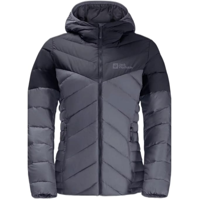 Damesjack met capuchon Jack Wolfskin Tundra