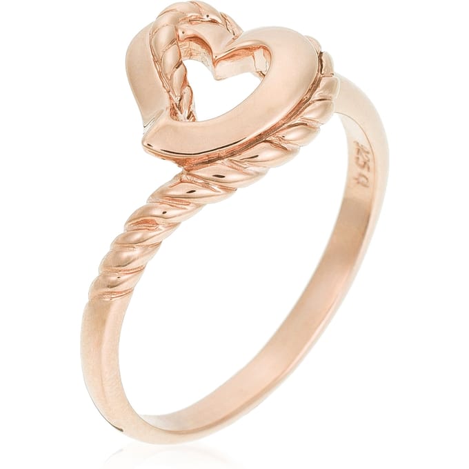 Orphelia ZR-3933/1/52 - Ring (sieraad) - Zilver 925