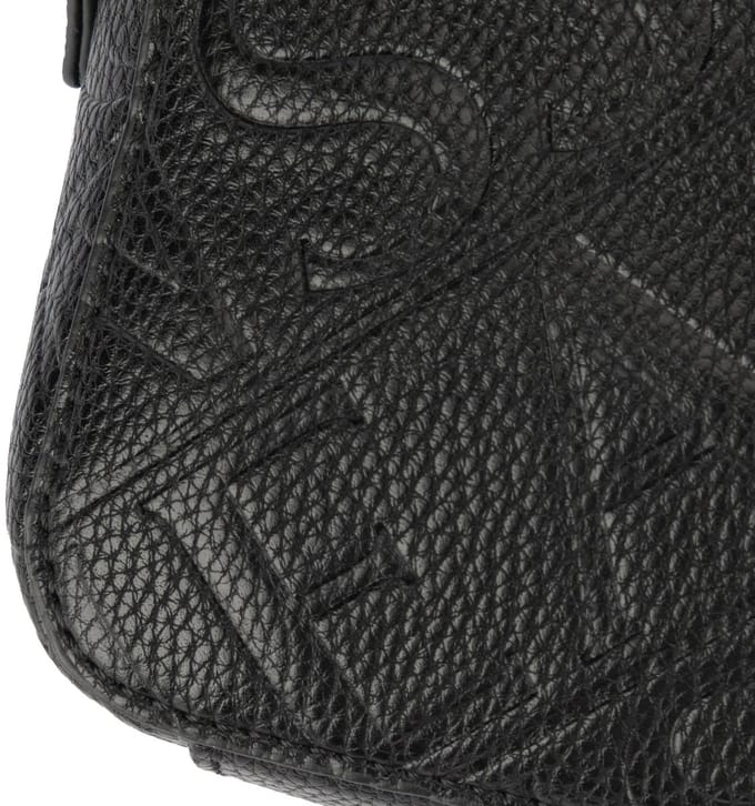 Joop! Jeans Strambo Schoudertas 21.5 cm - Dames - black