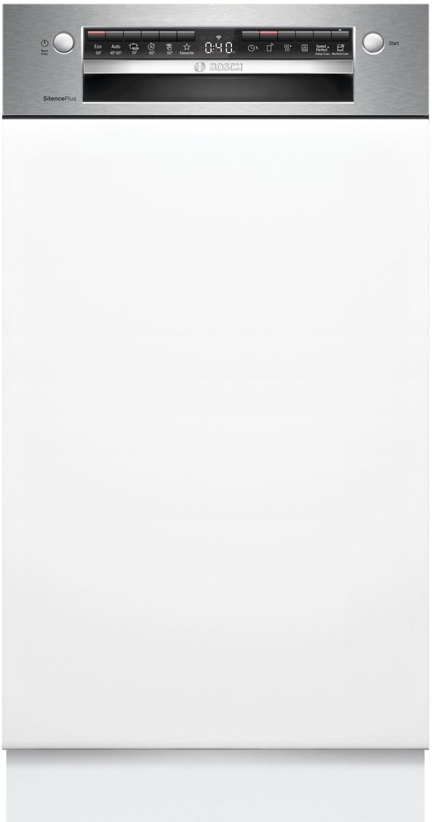 Bosch Serie 4 SPI4HMS13E - Inbouwvaatwasser - Homeconnect - Silence Plus - Intensivezone