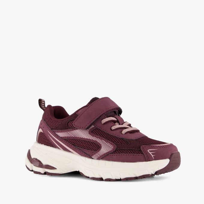 Blue Box meisjes sneakers rood - Maat 33