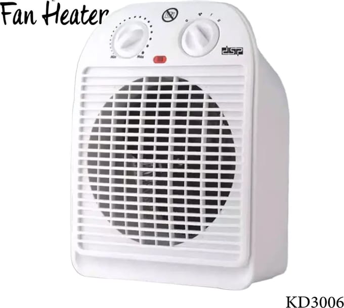 Dsp Ventilator Verwarming 1800-2000w Elektrische Kachels