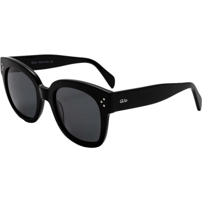 Glass Chloe Brillen Zwart Chloe
