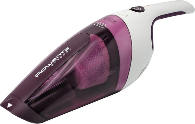 Rowenta Extenso AC2320 - Kruimelzuiger - Snoerloos - Zakloos - 3.6V