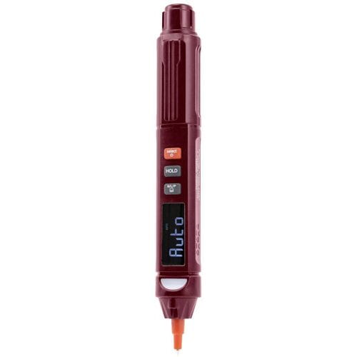 Testboy Tesboy Pen 1000 Multimeter Digitaal CAT III 600 V Weergave (counts): 5999