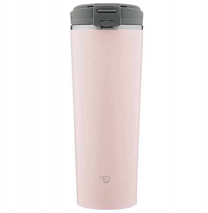 Zojirushi SX-KA40-PM Serie - Thermosfles - 400ml - RVS - Roze