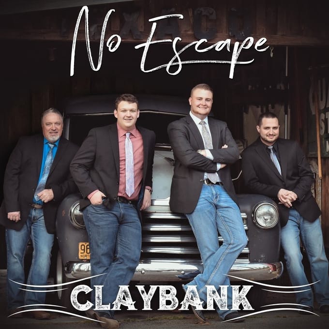 ClayBank - No Escape (CD)
