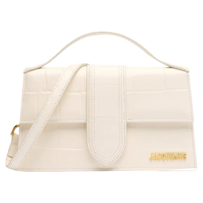 Jacquemus Le Grand Bambino-tas