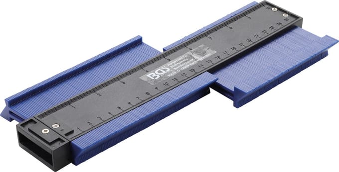 BGS Contourmeter 250 mm - 8025