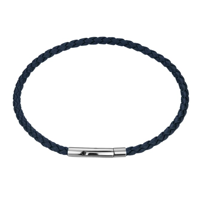 Echte leren armband Marc Lauder Breno