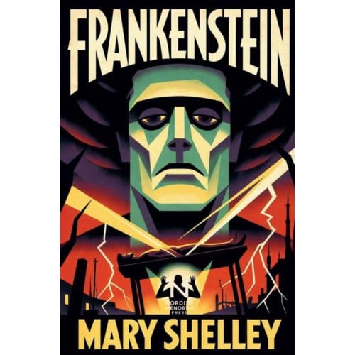 Frankenstein - Mary Shelley
