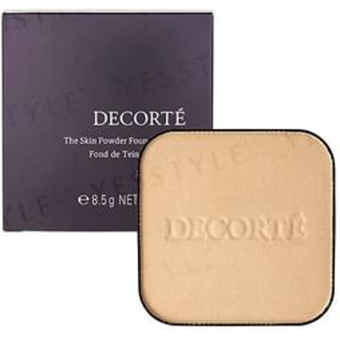 Kose - DECORTE The Skin Powder Foundation Air SPF 20 PA++ 351 Refill