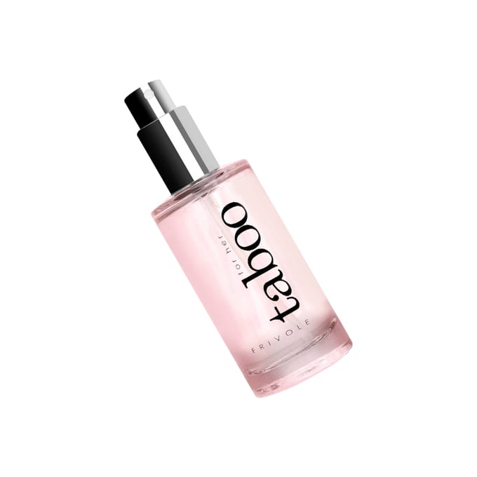 Ruf Taboo Sensual Fragrance For Her - 50 ml - Libido Stimulerende Parfum
