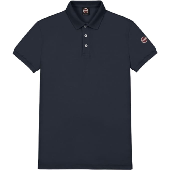 Colmar T-shirts en Blue Polo