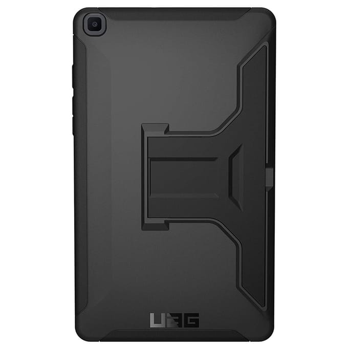 UAG Case for Galaxy Tab A8 10.5-in (2022) (SM-X200 & SM-X205) - Scout Zwart