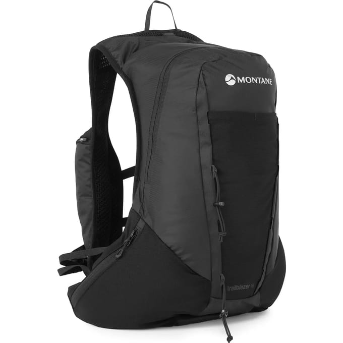 Montane Trailblazer 18, rugzak, zwart