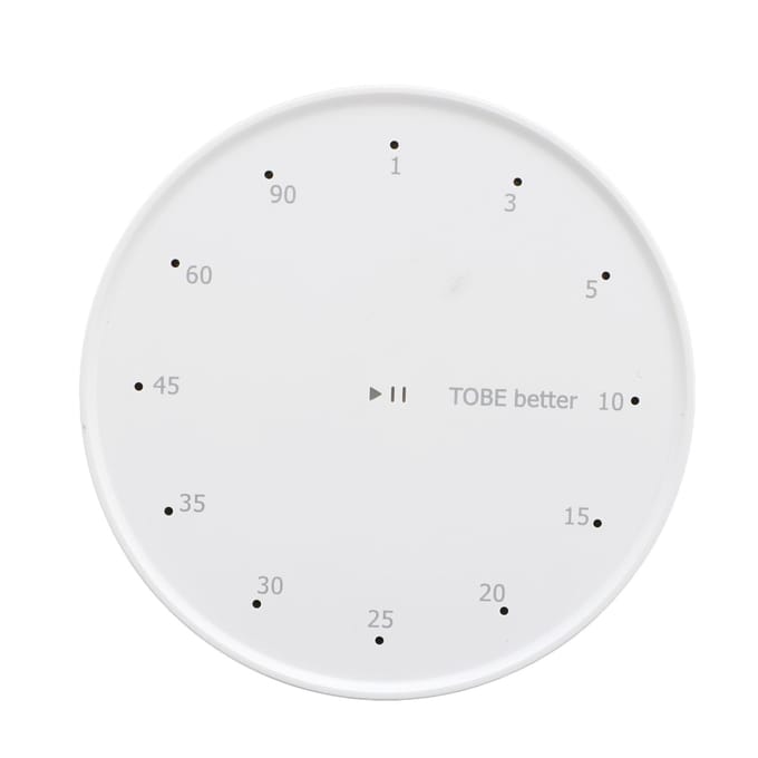 Elektronische Timer Draaibare Indicator Aftelherinnering Magnetische Zuignap Timer voor Keuken Koken