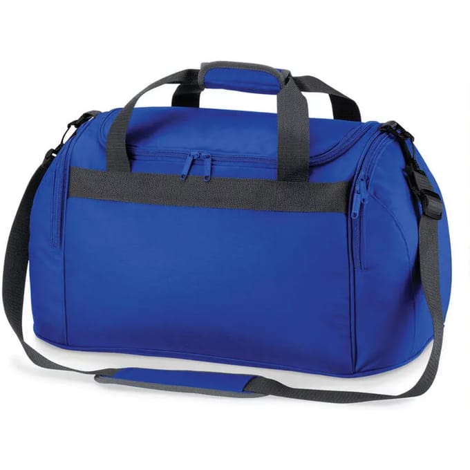 BagBase Freestyle Holdall BG200 - Bright Royal - 54 x 28 x 25 cm