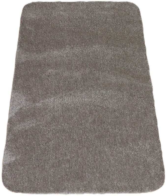 PRIMA - Soft - wastafelmat - badmat - beige - taupe - 60x100cm - antislip