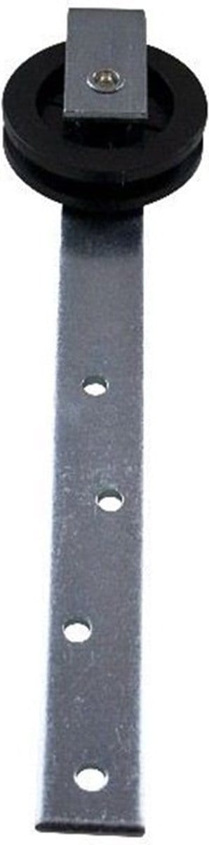 Hangrol 90mm Nylon Verzinkt