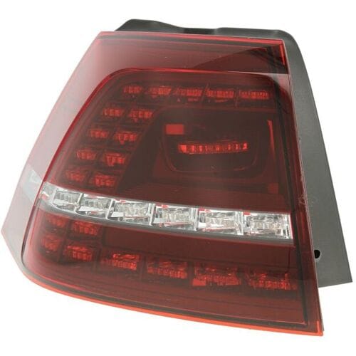 Achterlicht MAGNETI MARELLI 714081230711 links