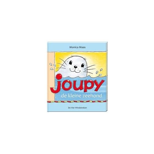 Joupy, De Kleine Zeehond - Joupy - Monica Maas
