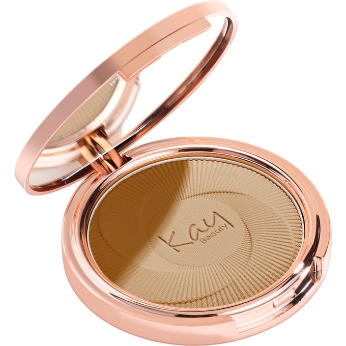 Kay Beauty Soft Matte Pressed Powder - 170Y Tan