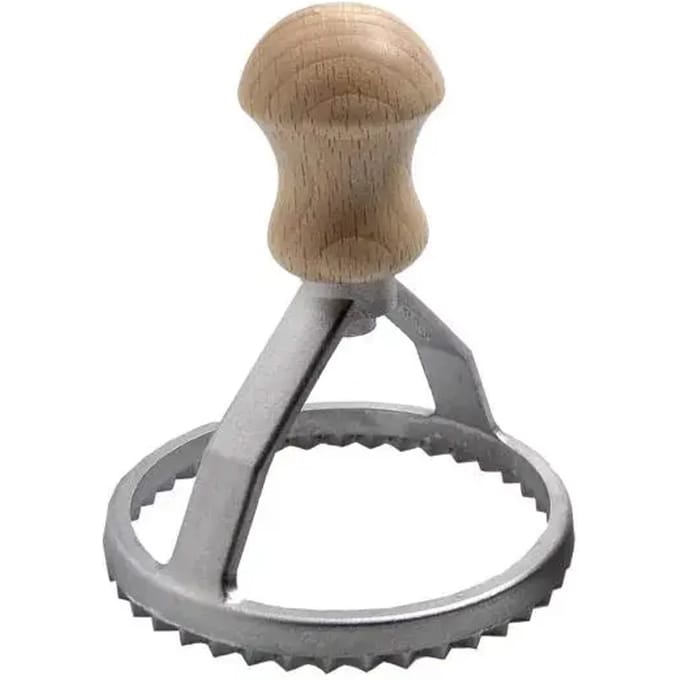 Ronde raviolisnijder Eppicotispai 80 mm