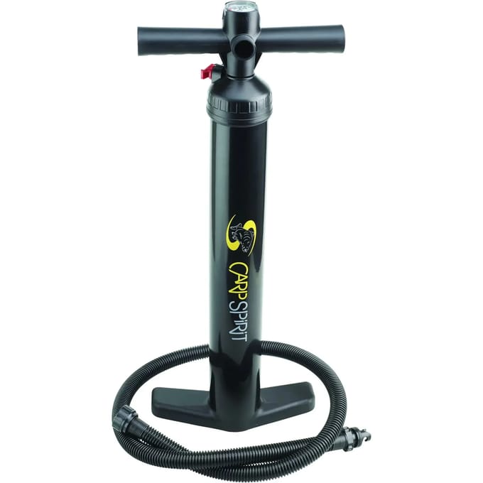 Voetpomp Carp Spirit Double Action
