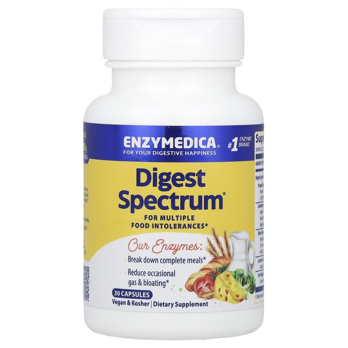 Digest Spectrum 30 capsules